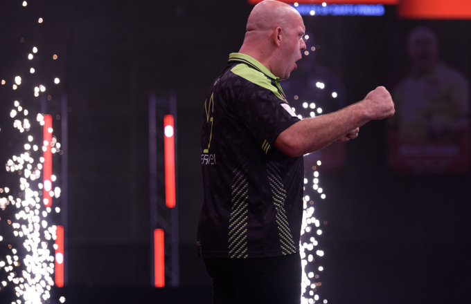 Michael van Gerwen (PDC)