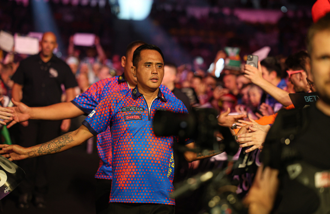 Lourence Ilagan (Jenny Segers/PDC)