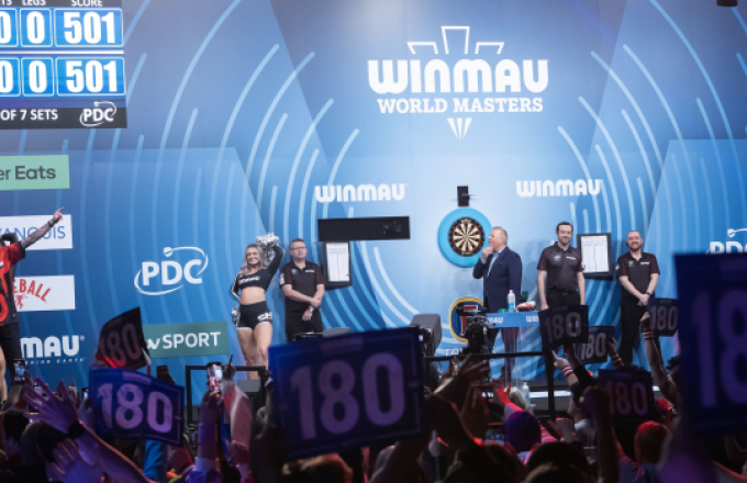 Winmau World Masters