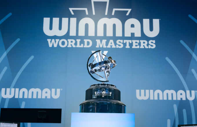 Winmau World Masters (Taylor Lanning, PDC)