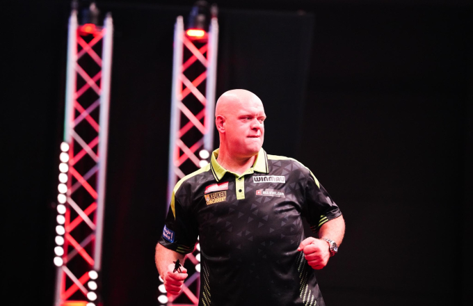 Michael van Gerwen