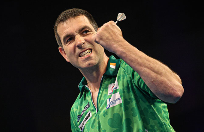 William O’Connor (PDC)