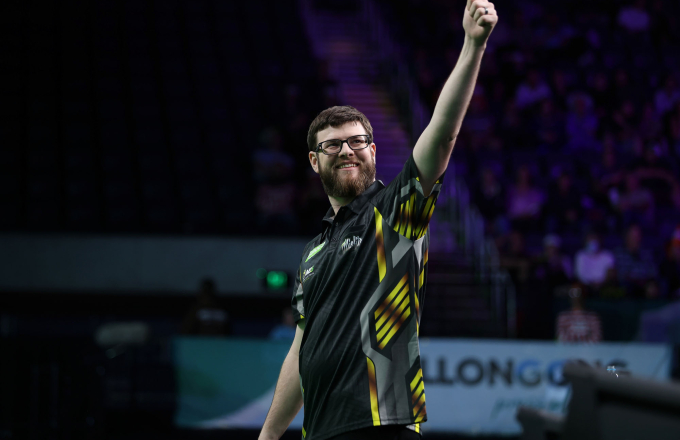 Tim Pusey (PDC)