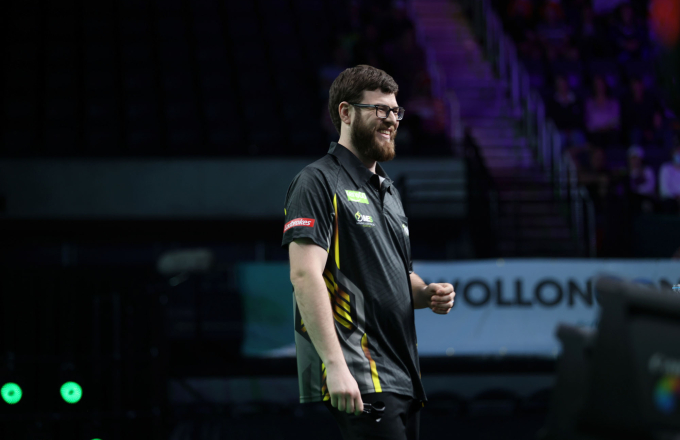 Tim Pusey (PDC)