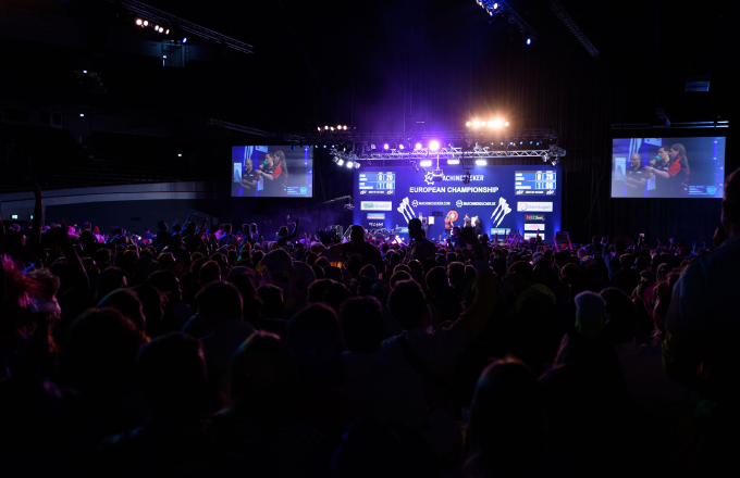 Machineseeker European Championship