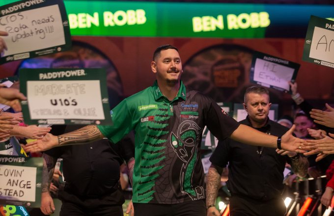 Ben Robb (PDC)