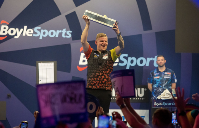Mike De Decker (PDC)