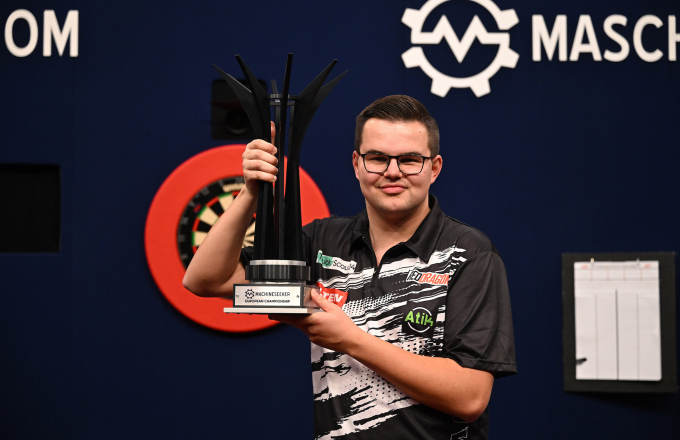 Gian van Veen (PDC)