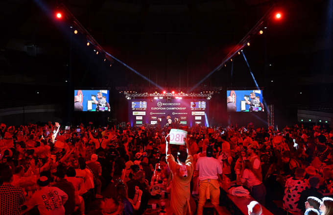 Machineseeker European Championship