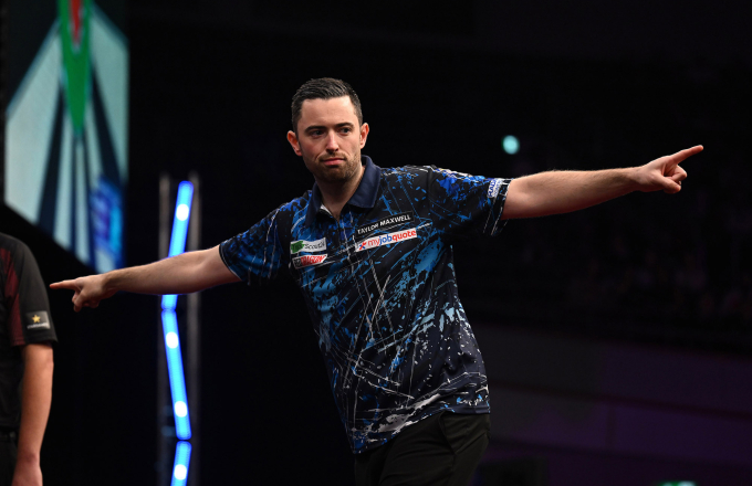 Luke Humphries (PDC)