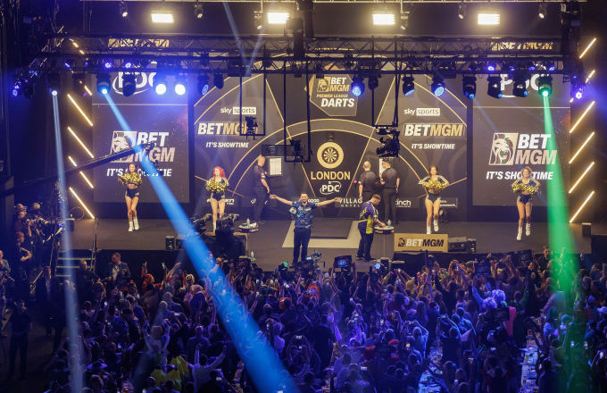 BetMGM Premier League (PDC)