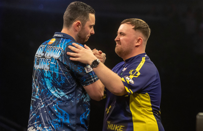 Humphries & Littler (PDC)