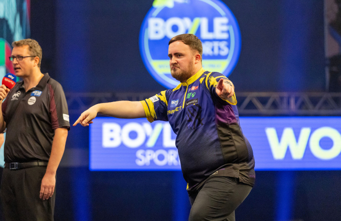 Luke Littler (PDC)