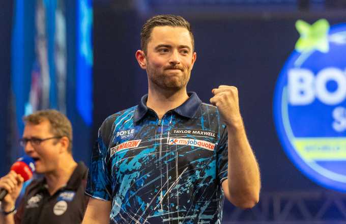 Luke Humphries (PDC)