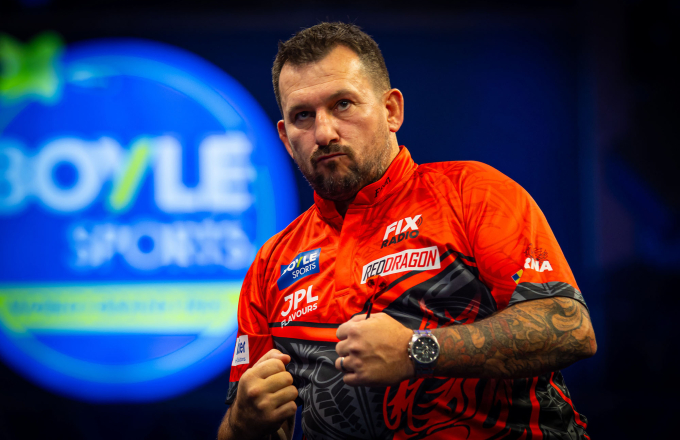 Jonny Clayton (PDC)