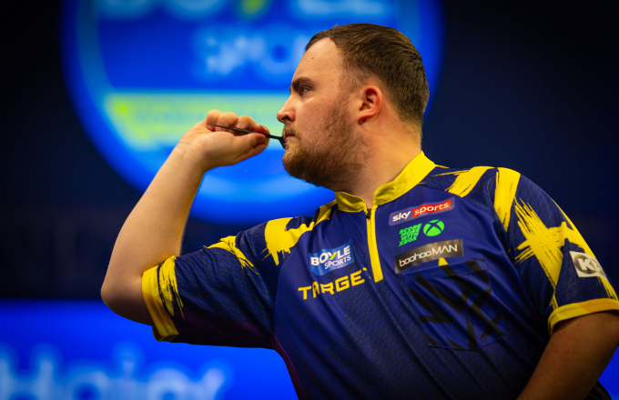 Luke Littler (PDC)