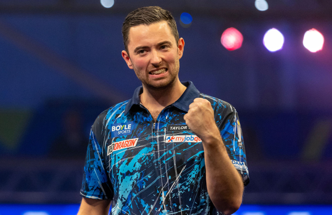 Luke Humphries (PDC)