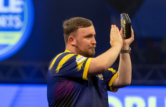 Luke Littler (PDC)
