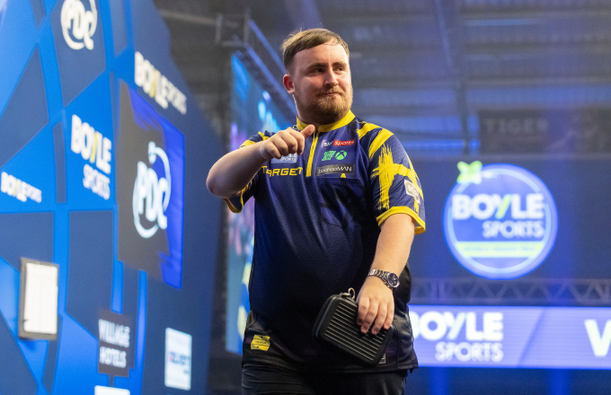 Luke Littler (PDC)