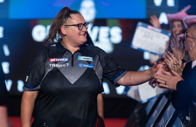 Beau Greaves (PDC)