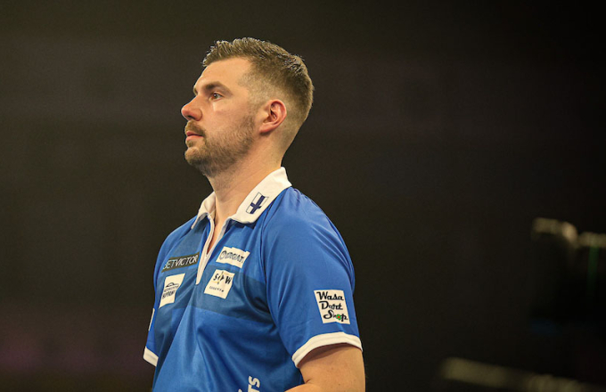 Teemu Harju (PDC)