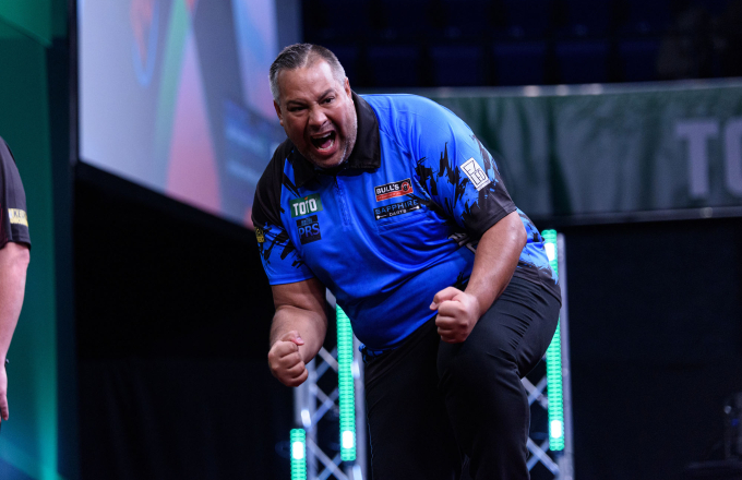 Jermaine Wattimena (PDC)