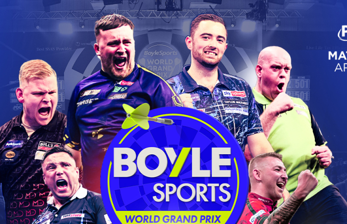 PDC Fantasy Darts
