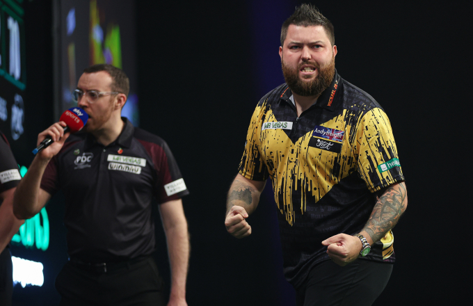 Michael Smith (PDC)