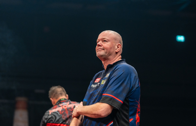 Raymond van Barneveld (PDC Europe)