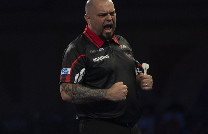 Raymond Smith (PDC)