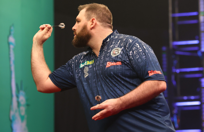 Alex Spellman (PDC)