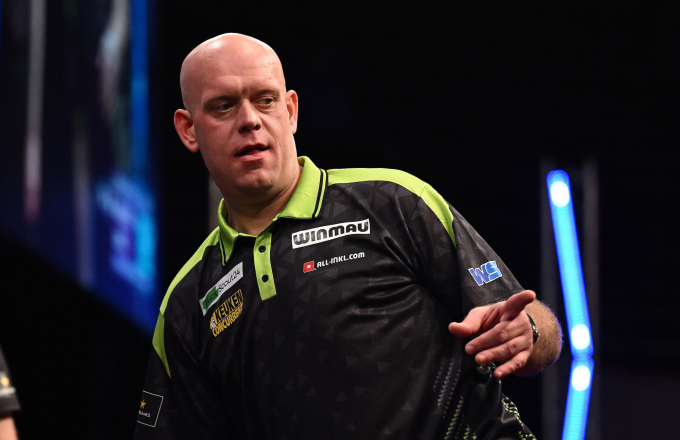 Michael van Gerwen (PDC)