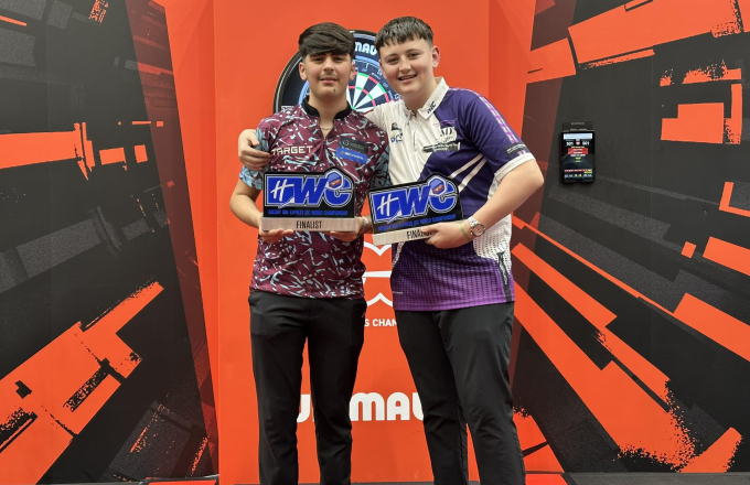 Kaya Baysal & Mitchel Lawrie (JDC)