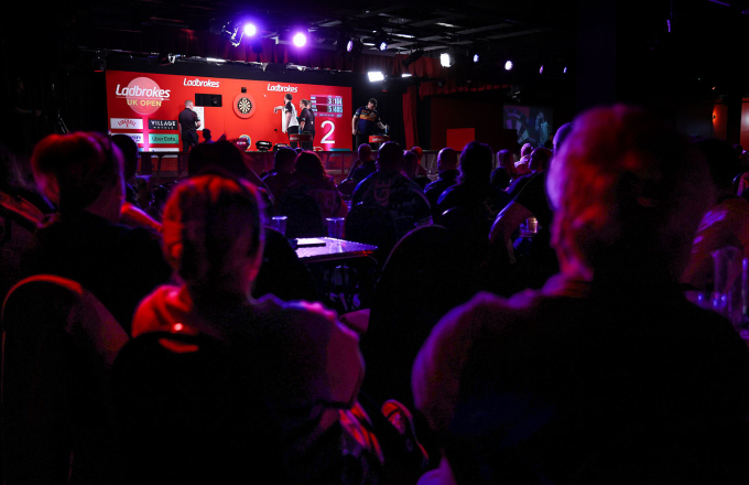 Ladbrokes UK Open (PDC)