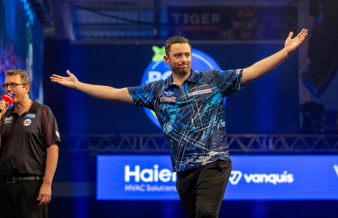 Luke Humphries (PDC)