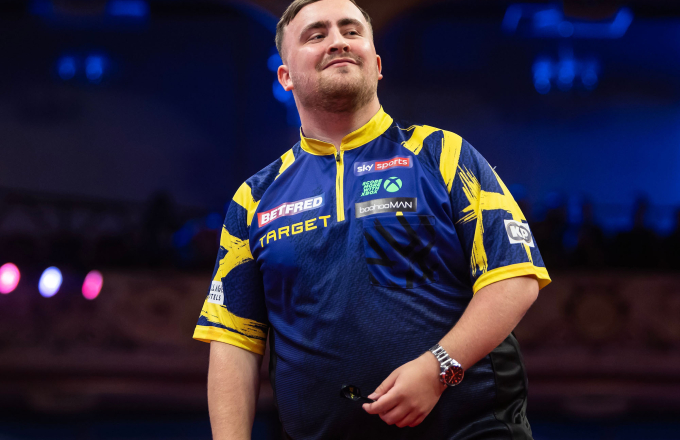 Luke Littler (PDC)