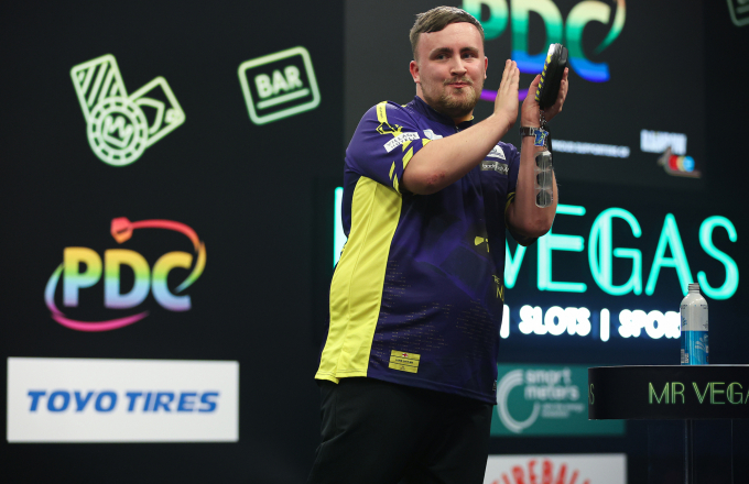 Luke Littler (PDC)