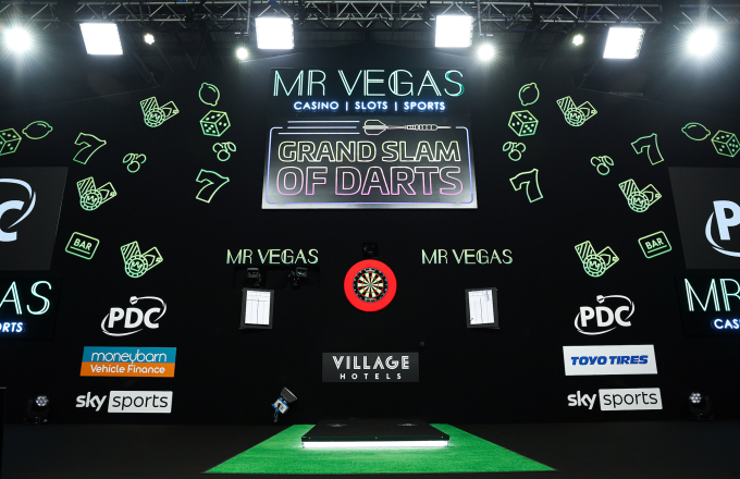 Grand Slam of Darts