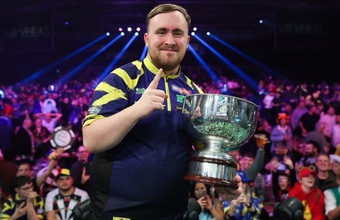 Luke Littler (Kieran Cleeves, PDC)