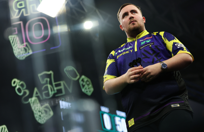 Luke Littler (PDC)