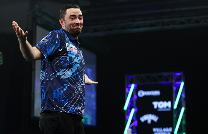 Luke Humphries (PDC)