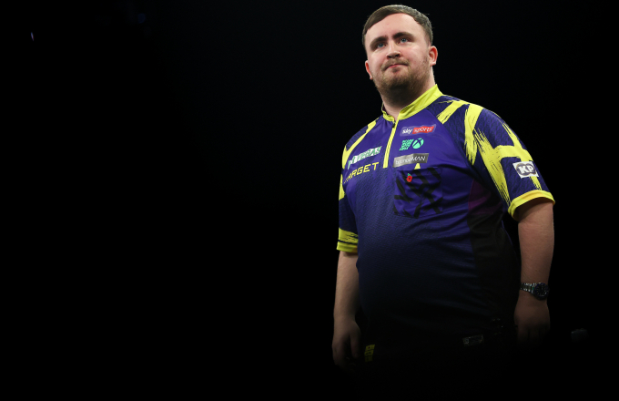Luke Littler (PDC)