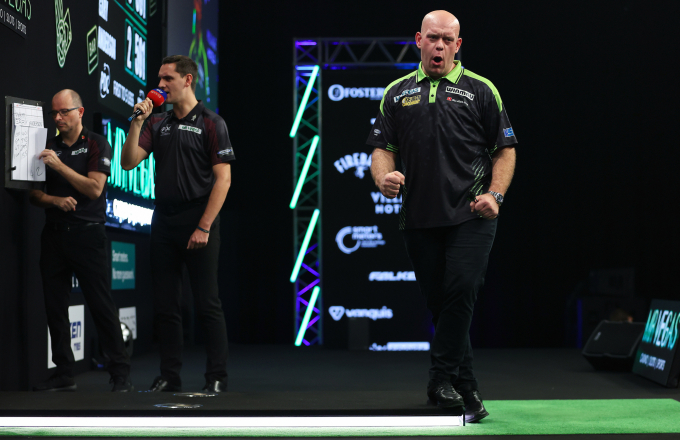 Michael van Gerwen (PDC)
