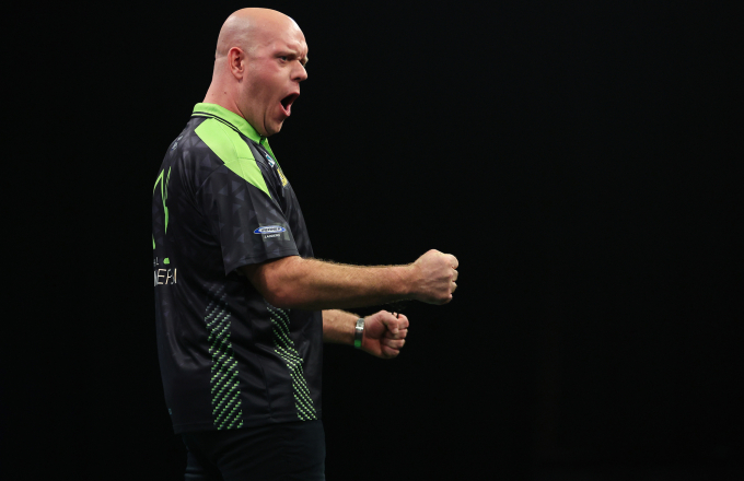 Michael van Gerwen (PDC)