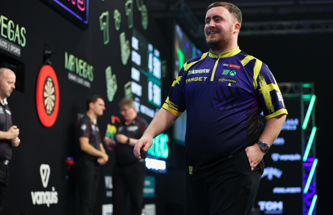 Luke Littler (Kieran Cleeves, PDC)