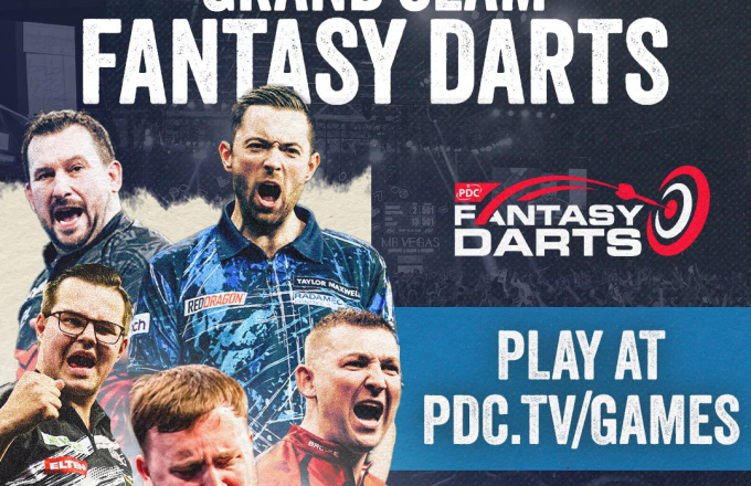 PDC Fantasy Darts