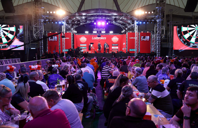 Ladbrokes Players Championship Finals (PDC)