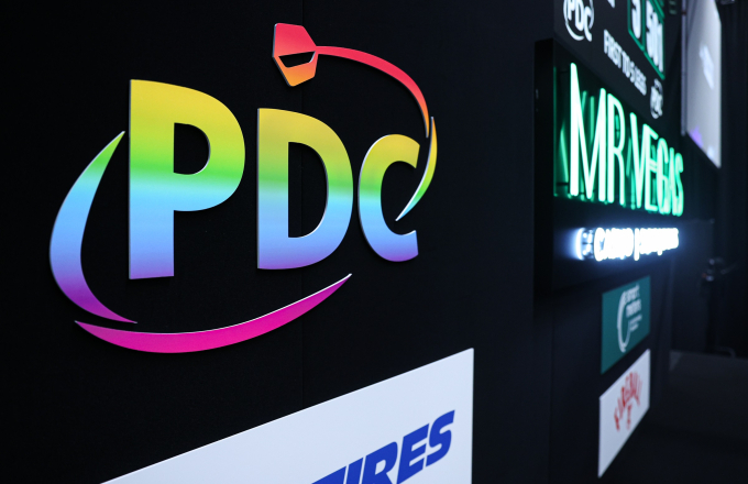 PDC Logo (Kieran Cleeves, PDC)