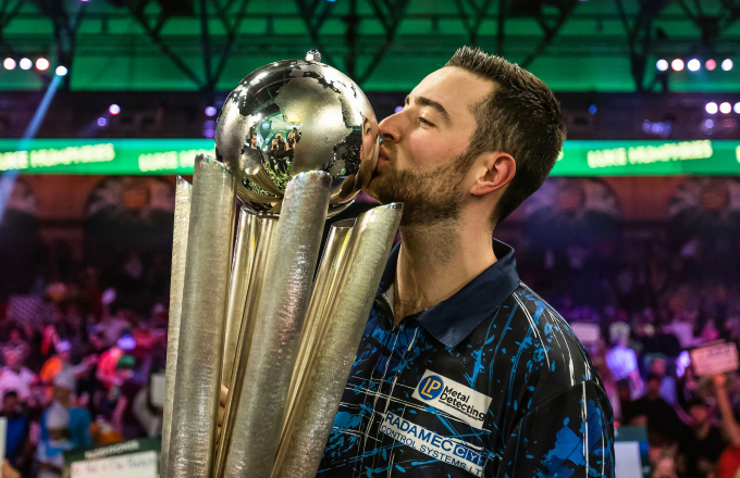 Luke Humphries (PDC)