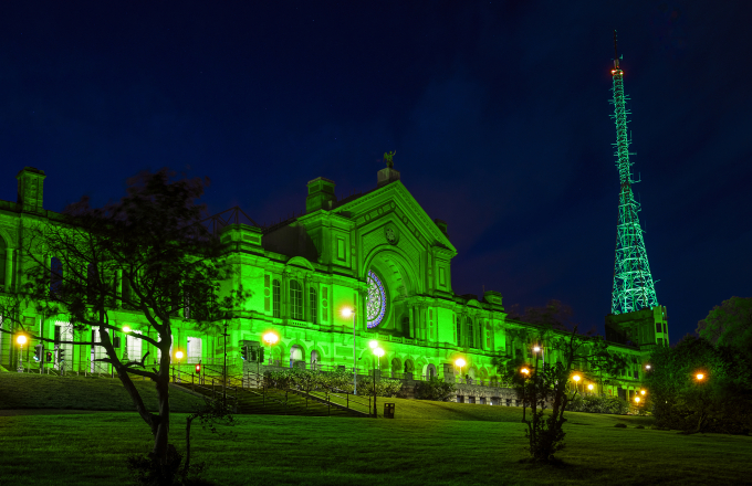 Alexandra Palace (PDC)